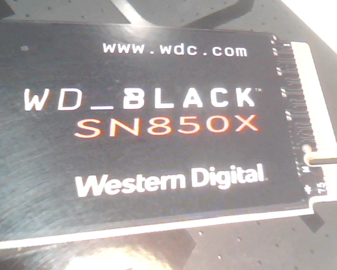 WD_BLACK 1TB SSD SN850X NVMe M.2 2280 PCIe 4.0 x4 Internal Solid State Drive - image 5