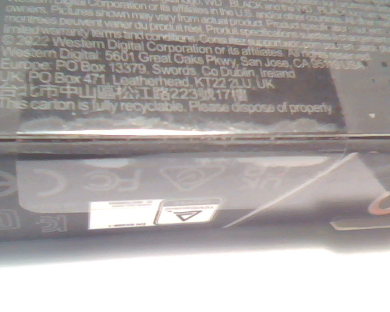 WD_BLACK 1TB SSD SN850X NVMe M.2 2280 PCIe 4.0 x4 Internal Solid State Drive - image 6