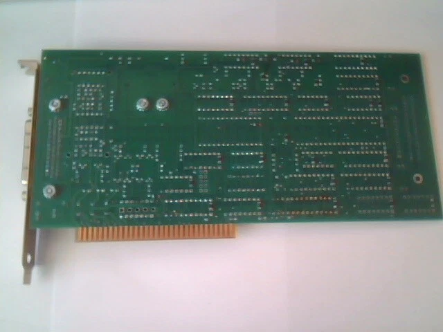 Compix PC2000 Camera Control Card ISA v1.12 15-0021-0 - image 4