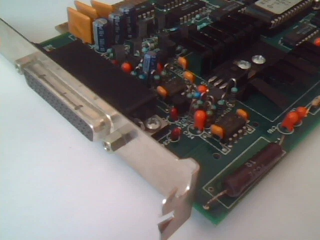 Compix PC2000 Camera Control Card ISA v1.12 15-0021-0 - image 5
