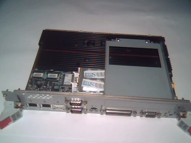 Advantech CompactPCI CPCI CPU Card MIC-3365 MIC-3365F