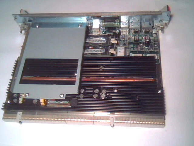 Advantech CompactPCI CPCI CPU Card MIC-3365 MIC-3365F - image 2
