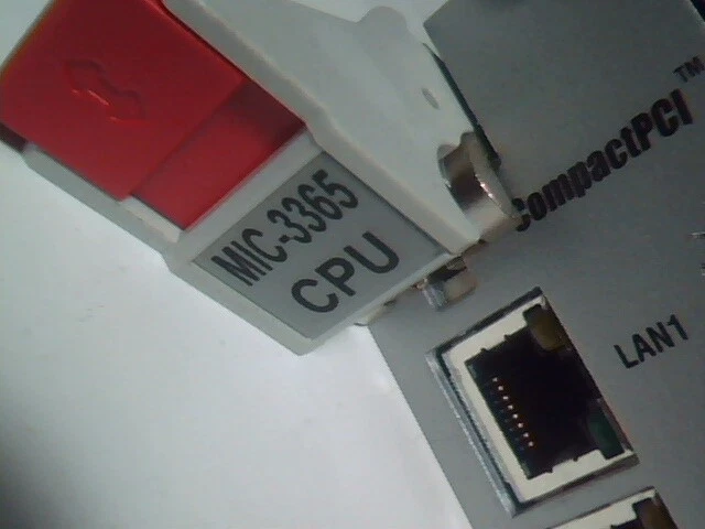 Advantech CompactPCI CPCI CPU Card MIC-3365 MIC-3365F - image 3