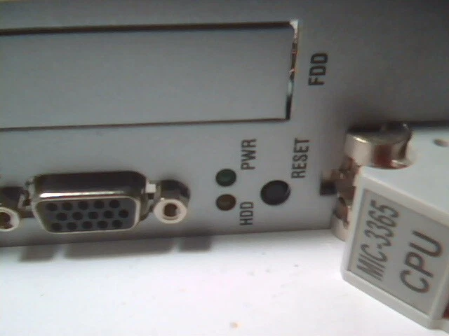 Advantech CompactPCI CPCI CPU Card MIC-3365 MIC-3365F - image 7
