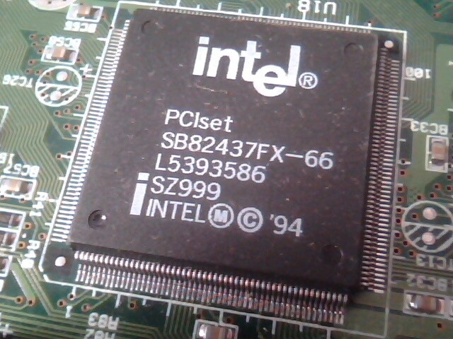 Pentium Motherboard Socket7 EXP8551 Ver 1.1 DataExpert - image 2
