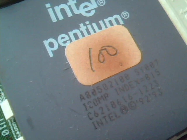 Pentium Motherboard Socket7 EXP8551 Ver 1.1 DataExpert - image 4