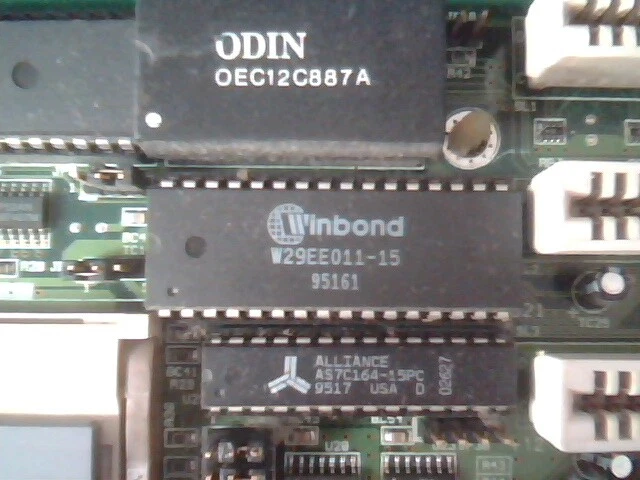 Pentium Motherboard Socket7 EXP8551 Ver 1.1 DataExpert - image 5