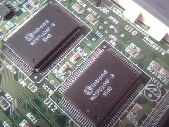 Pentium Motherboard Socket7 EXP8551 Ver 1.1 DataExpert - image 6
