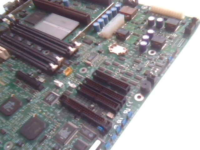 Pentium Motherboard Slot1 Dual Intel 694708-206 E13976 - image 3