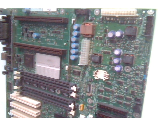 Pentium Motherboard Slot1 Dual Intel 694708-206 E13976 - image 4