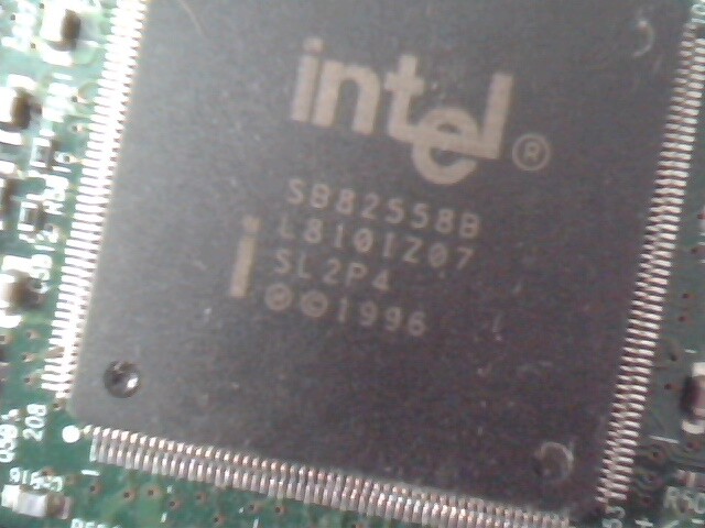 Pentium Motherboard Slot1 Dual Intel 694708-206 E13976 - image 6