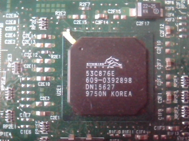 Pentium Motherboard Slot1 Dual Intel 694708-206 E13976 - image 8