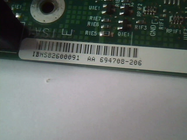 Pentium Motherboard Slot1 Dual Intel 694708-206 E13976 - image 9