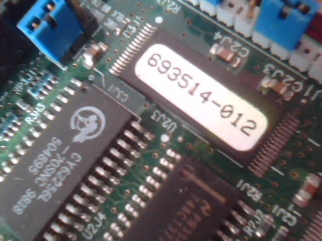 Pentium Motherboard Slot1 Dual Intel 694708-206 E13976 - image 10