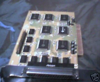 ProTech 4066A PCI 8-port Serial Card RS-232 PCI8S650