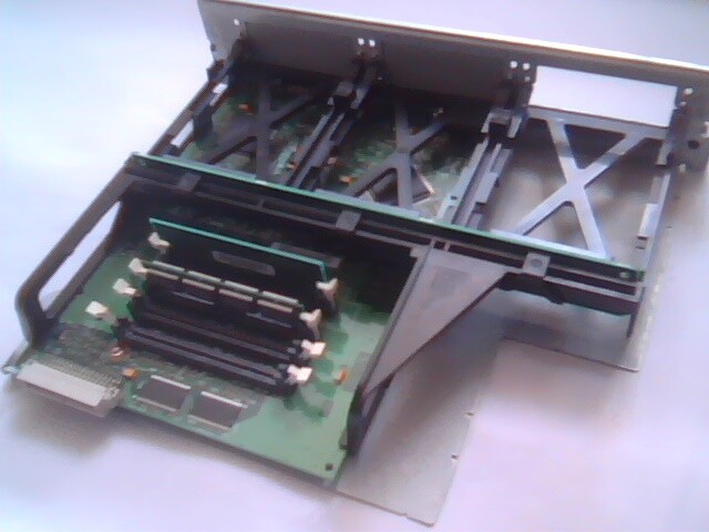 HP LaserJet LJ 8100 Formatter C4107-60001 C4214 C4137A - image 2