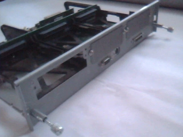 HP LaserJet LJ 8100 Formatter C4107-60001 C4214 C4137A - image 3