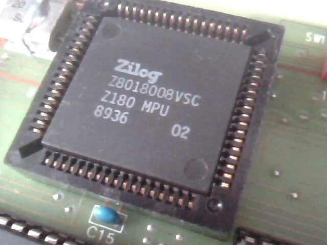 LANtastic 2Mbps 2.0Mb ISA Serial Network Card V3.05 - image 4