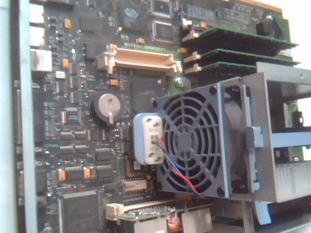 Motherboard System Board HP D8228-63000 NETSERVER - image 3