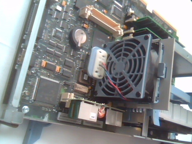 Motherboard System Board HP D8228-63000 NETSERVER - image 4