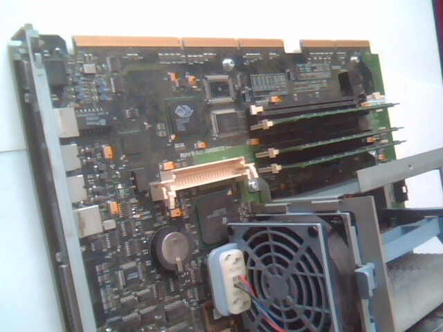 Motherboard System Board HP D8228-63000 NETSERVER - image 5