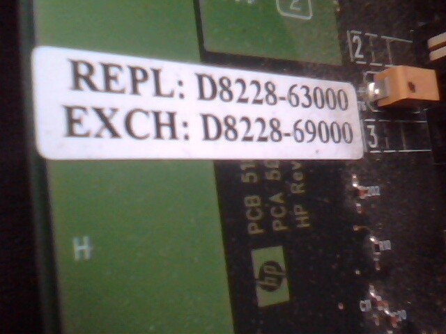 Motherboard System Board HP D8228-63000 NETSERVER - image 7