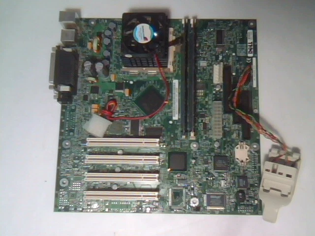 Pentium Motherboard DELL Dimension L800 A01025-310 N232