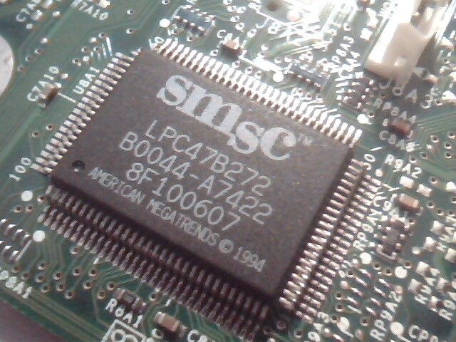 Pentium Motherboard DELL Dimension L800 A01025-310 N232 — image 5