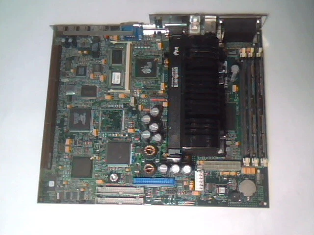 Motherboard Pentium Slot1 DELL 00080268-12411 80279