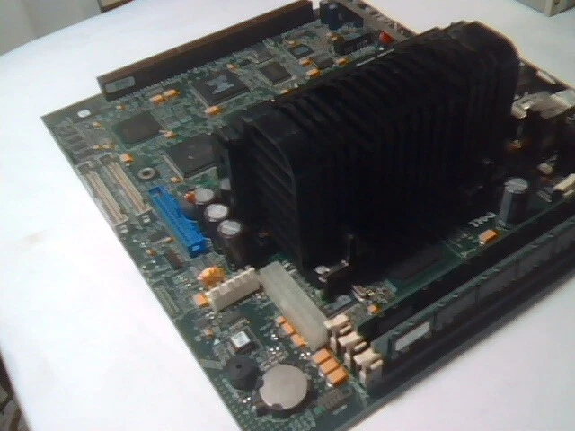 Motherboard Pentium Slot1 DELL 00080268-12411 80279 - image 2