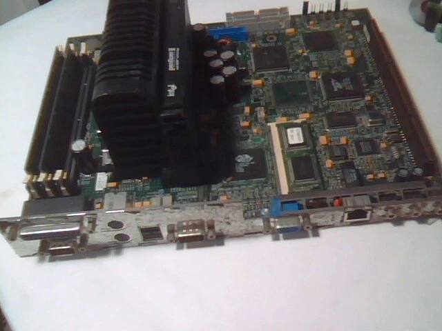 Motherboard Pentium Slot1 DELL 00080268-12411 80279 - image 3