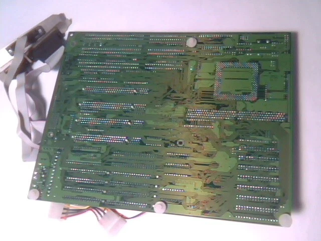 Motherboard Pentium EliteGroup TR5510 AIO rev:1.1B - image 6