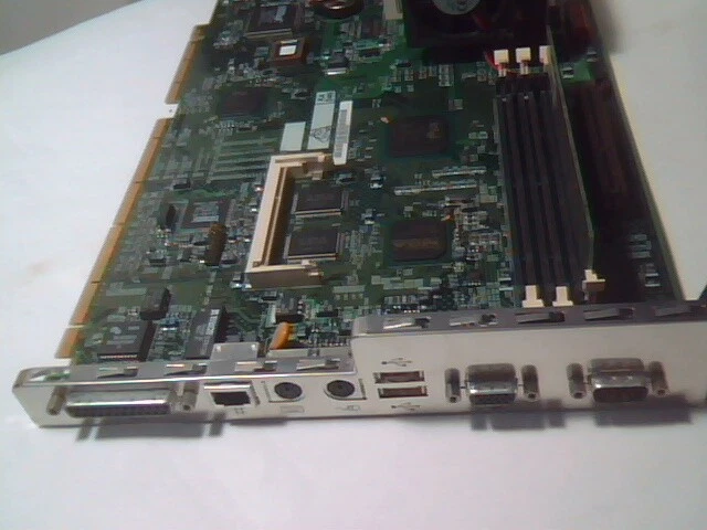 Motherboard Pentium Slot1 DEC Compaq 54-25322-01 PC5510 - image 2