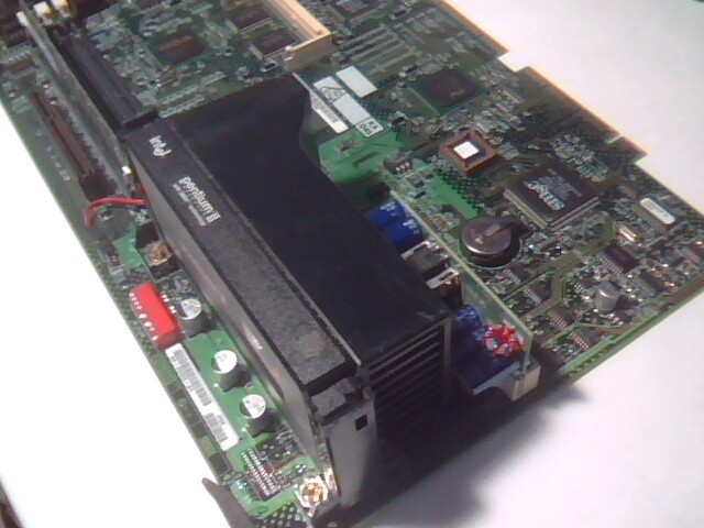 Motherboard Pentium Slot1 DEC Compaq 54-25322-01 PC5510 - image 3