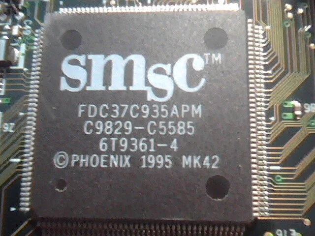 Motherboard Pentium Slot1 DEC Compaq 54-25322-01 PC5510 - image 4