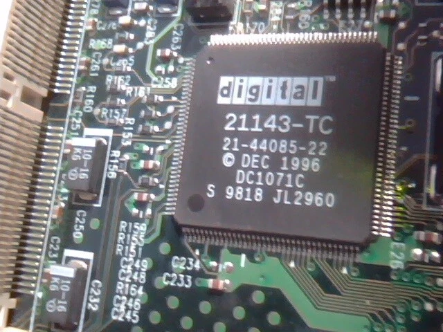 Motherboard Pentium Slot1 DEC Compaq 54-25322-01 PC5510 - image 5