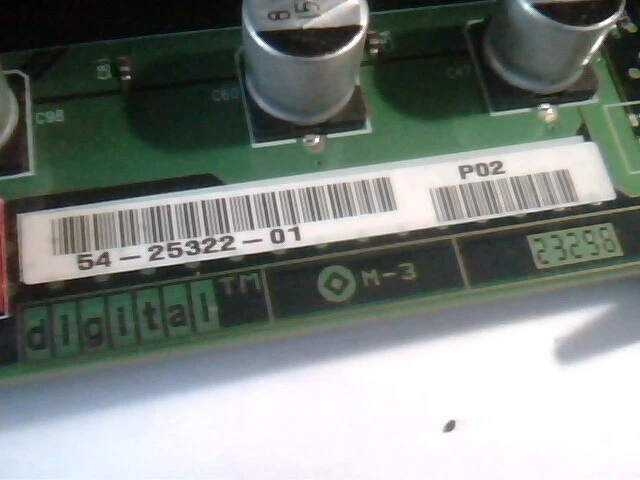 Motherboard Pentium Slot1 DEC Compaq 54-25322-01 PC5510 - image 6