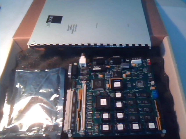 LSI Logic mMeteor MR4001 MiniRISC BDMR400x Evaluation Board MR400x rB