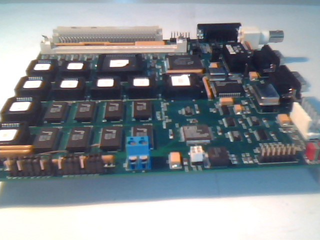 LSI Logic mMeteor MR4001 MiniRISC BDMR400x Evaluation Board MR400x rB - image 5
