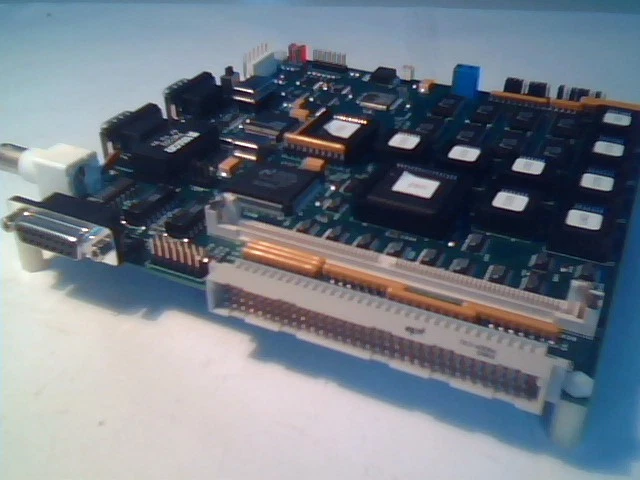 LSI Logic mMeteor MR4001 MiniRISC BDMR400x Evaluation Board MR400x rB - image 6