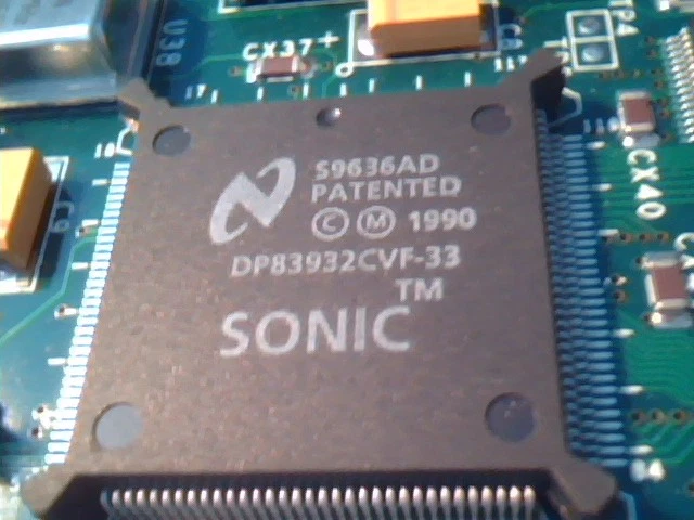 LSI Logic mMeteor MR4001 MiniRISC BDMR400x Evaluation Board MR400x rB - image 7