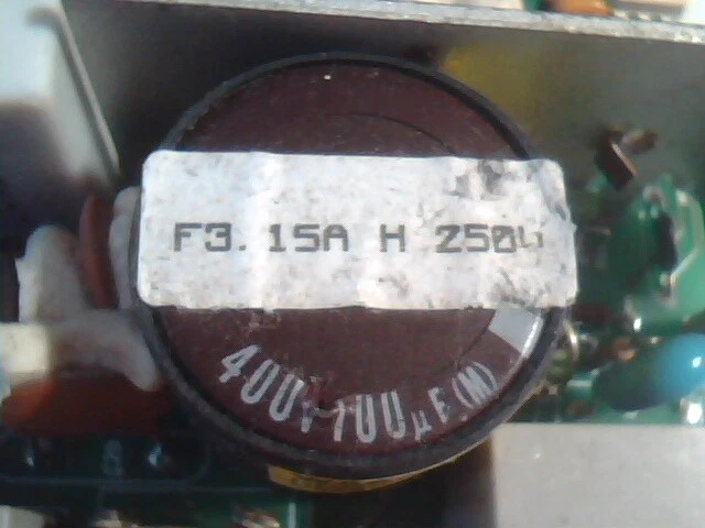 DC Power Supply NFN40-7641 +5V +12V - image 3