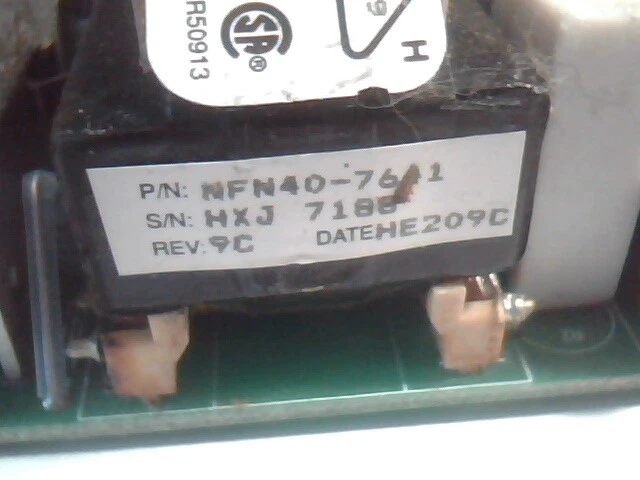 DC Power Supply NFN40-7641 +5V +12V - image 4