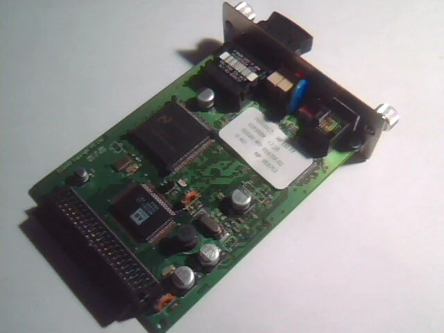 Ringdale HP EIO 100 FX 00-20-0456-0001 Fast Printserver