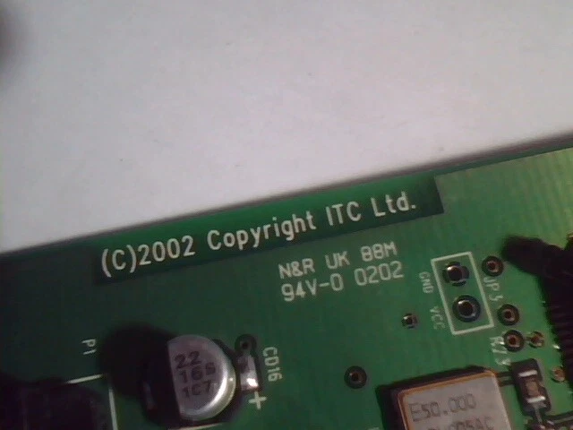 Ringdale HP EIO 100 FX 00-20-0456-0001 Fast Printserver - image 3
