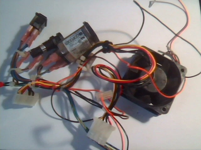 Tectrol T039/10-0892A Open Frame 40W Power Supply Dual - image 5