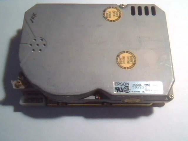 Hard Disk Drive SCSI Epson HMD-946-504-01 HMD946