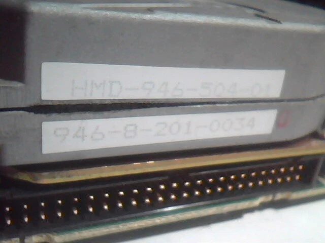 Hard Disk Drive SCSI Epson HMD-946-504-01 HMD946 - image 3