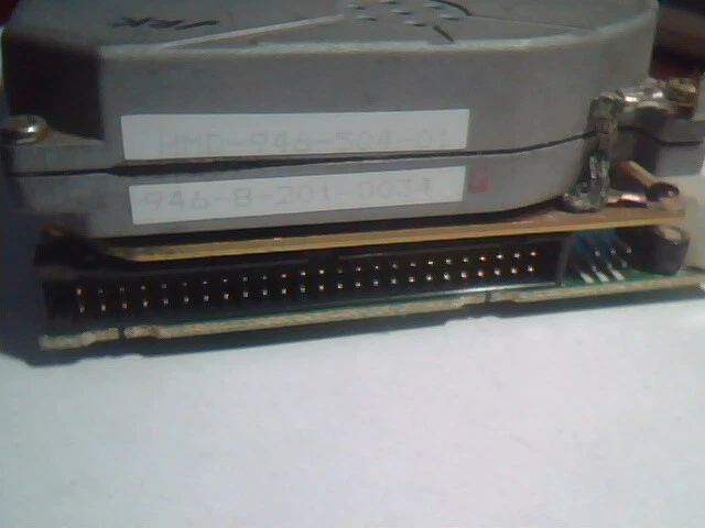 Hard Disk Drive SCSI Epson HMD-946-504-01 HMD946 - image 4