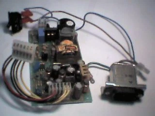 Triple DC Power Supply Skynet SNP-3034 +5V +15V -15V